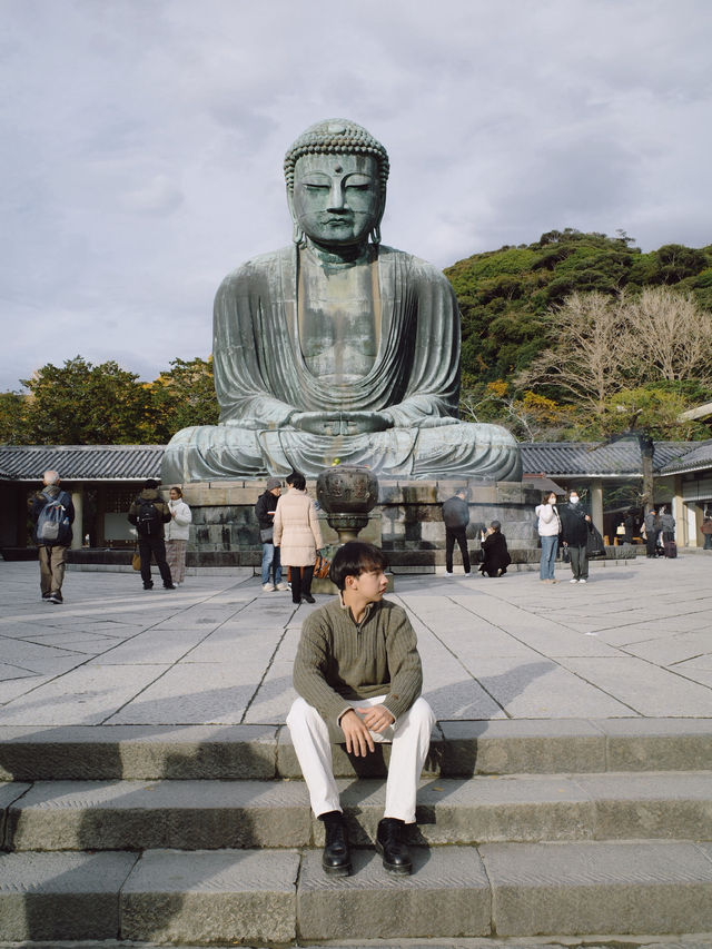  Great Buddha (Kotoku-in) 🇯🇵