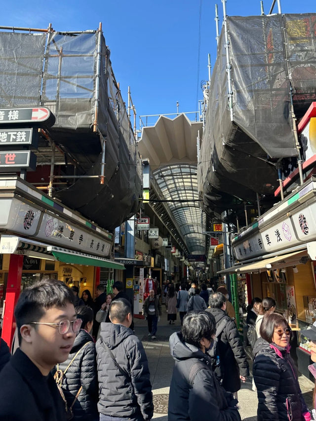 Sensō-ji: A Journey Through Tokyo’s Sacred Soul