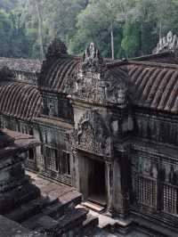 Angkor Wat – ความงามเหนือกาลเวลา