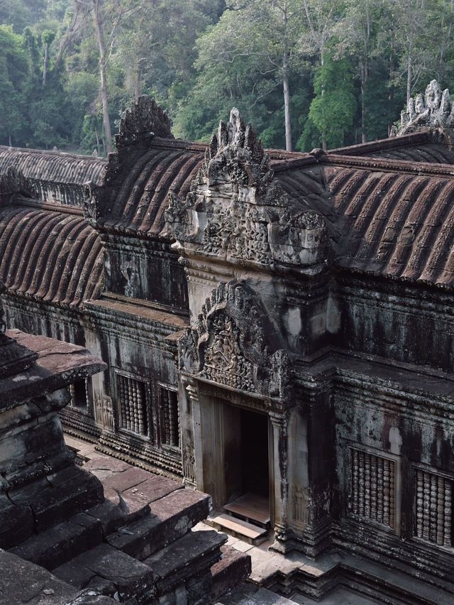 Angkor Wat – ความงามเหนือกาลเวลา