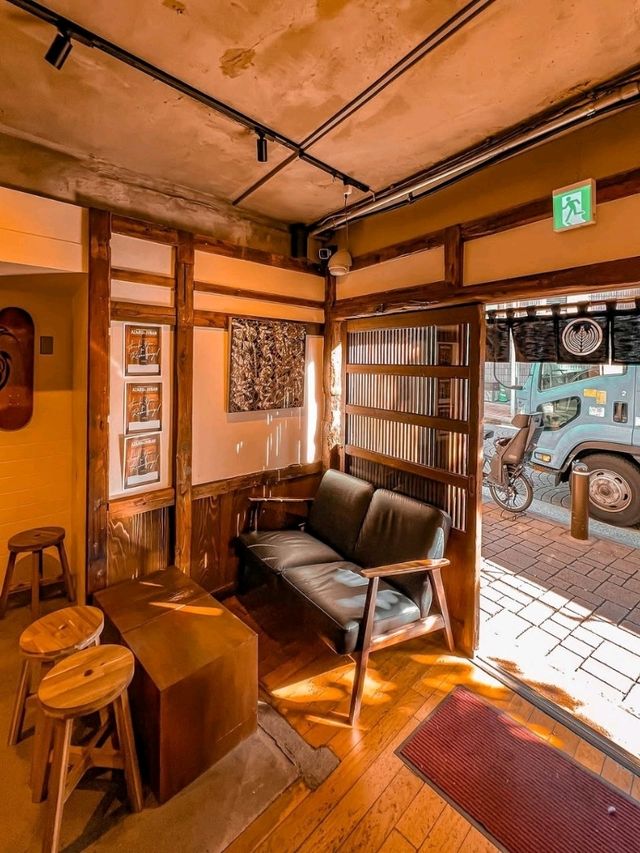 Streamer Coffee Company Tokyo