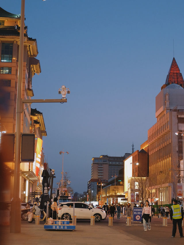 Wangfujing Street – ถนนช้อปปิ้งยาวคลาสสิกร่วม700 ปี