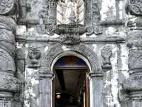 Daraga Church: The Old Church Beneath the Volcano