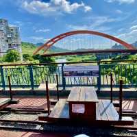走讀城鄉（汐止五堵）～通往煤礦故鄉的鄉長厝橋