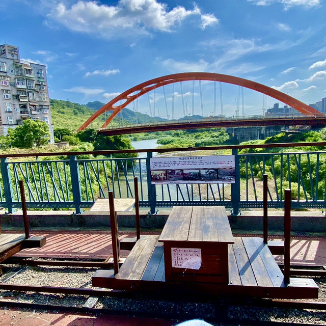 走讀城鄉（汐止五堵）～通往煤礦故鄉的鄉長厝橋