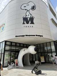 Snoopy Museum Tokyo – Peanuts Paradise in Machida  