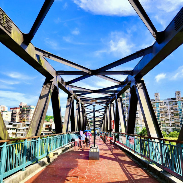 走讀城鄉（汐止五堵）～通往煤礦故鄉的鄉長厝橋