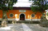 天台國清寺：農禪共存共榮的聖地