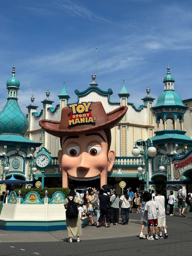 Where Imagination Takes Flight – Tokyo Disneyland Awaits