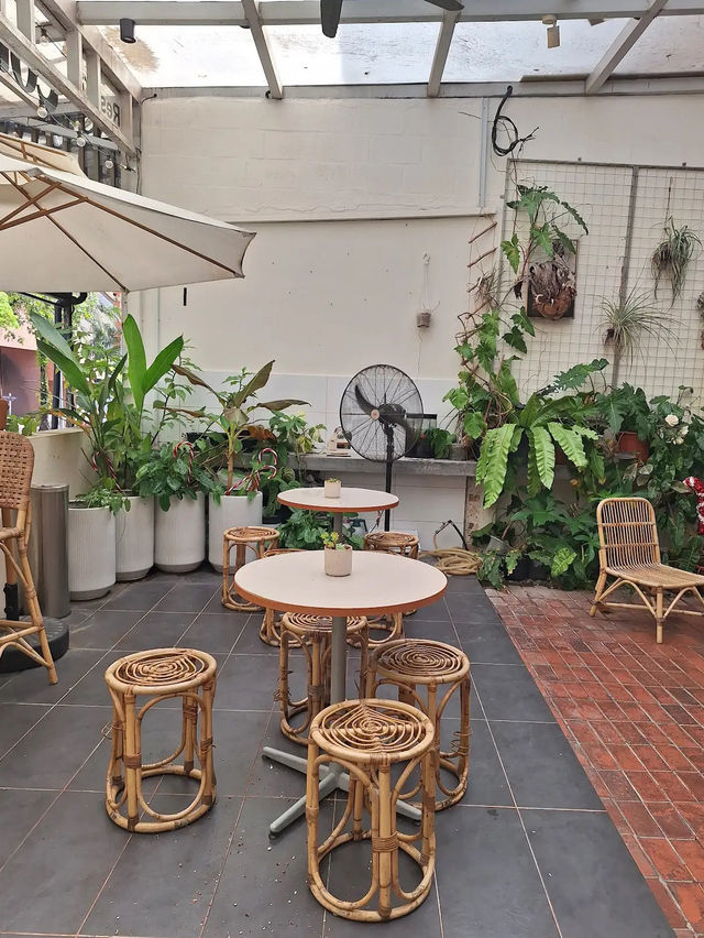 KL’s Chillest Hideout: Commonspace Café Unplugged