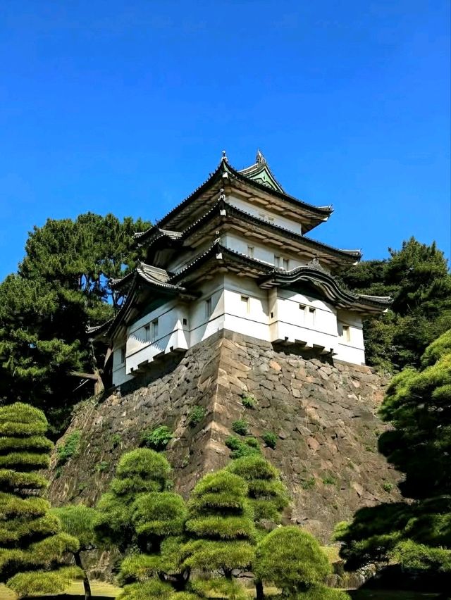 A Glimpse into the Heart of Tokyo – The Imperial Palace