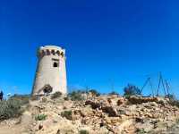 Torre del Cap d’Or Is Pure Coastal Gold