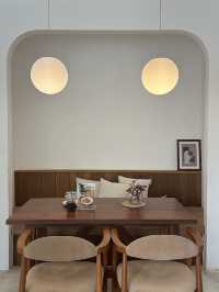 Double 3 Craft Cafe, Minimalist Charm Meets Cozy Comfort in Hat Yai