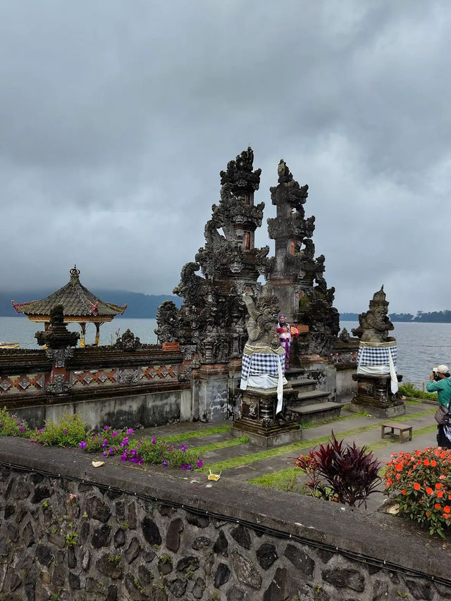 Floating Faith: The Magic of Ulun Danu Beratan