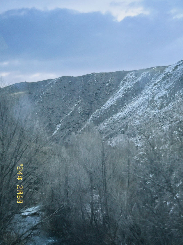 Winter Escape to Kars: Snow, Silence, and the Scenic Express