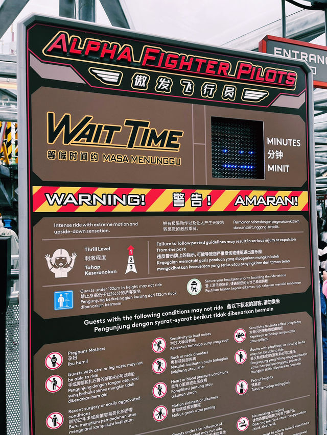 Train Like a Space Warrior at Andromeda Base!