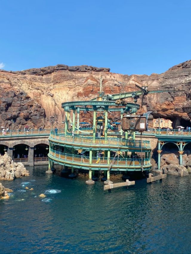 Where Stories Sail: A Family Adventure at Tokyo DisneySea