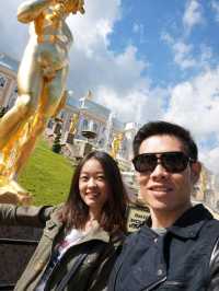 พระราชวังปีเตอร์ฮอฟ
