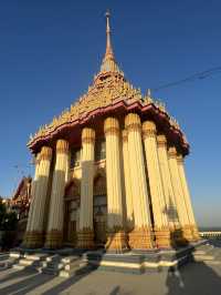 สายมูห้ามพลาด! วัดสวย วิวสุดปังบนยอดเขาสะแกกรัง 🌄