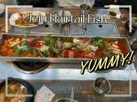 Savoring Jeju’s Star: Hairtail Fish 