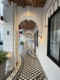 Penang Short Trip – Business + Local Explore
