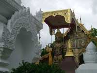 วัดสวย..วัดมิ่งเมือง เชียงราย