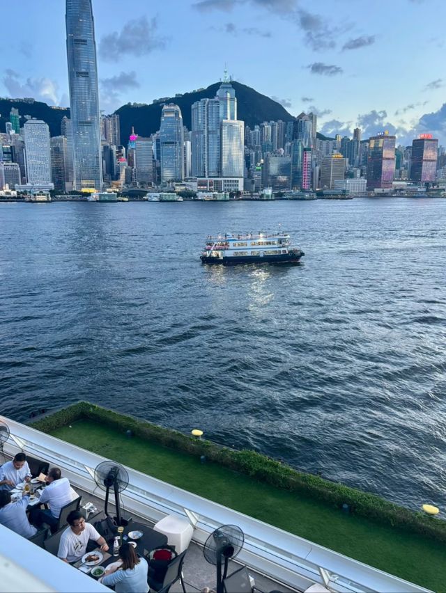 Victoria Harbour: The Heartbeat of Hong Kong