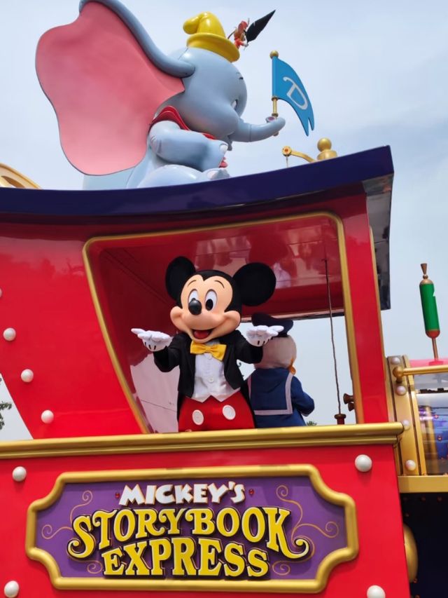 Beyond the Castle: Inside Disney’s Most Daring Park Yet