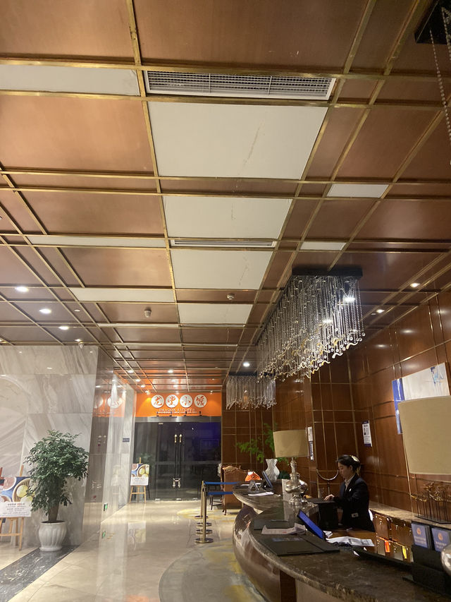 🤩ที่พักเฉิงตูราคาหลักร้อย💸✨