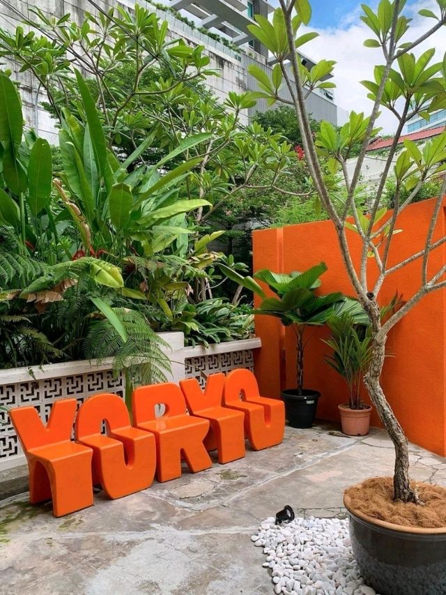 Nikko Yoryo Cafe Malaysia