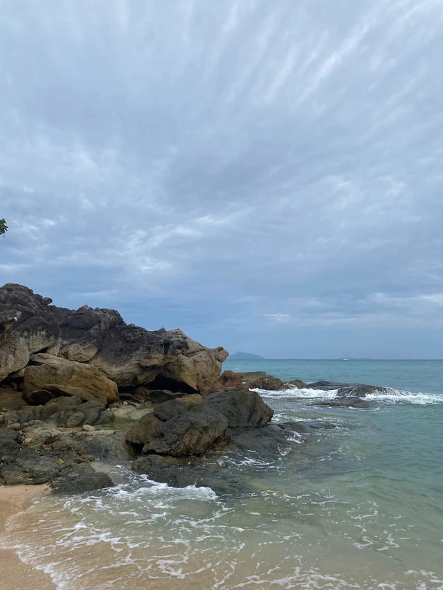 Sangchai Beach