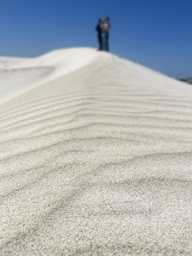 🏜️ Sandboarding in Lancelin – Perth’s Giant White Playground! 🏂☀️