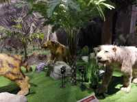 🦖 Jurassic Research Center — Walk Among Dinosaurs in Genting Highlands