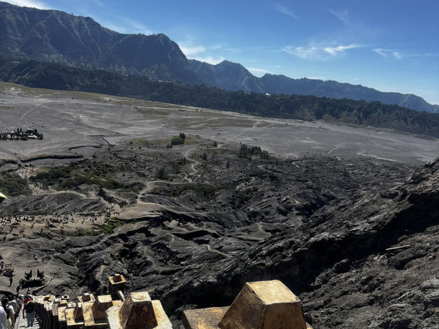 Bromo Kawah ijen Madakaripura Tumpaksewu Trip 