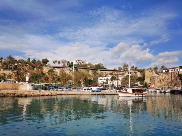 Sunny Strolls & Sea Views