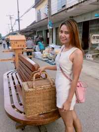 ถนนคนเดินปราณบุรี