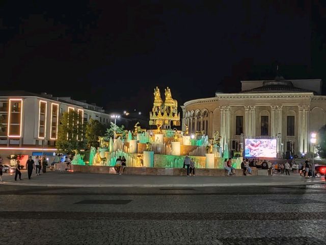Roaming Around Kutaisi Town 
