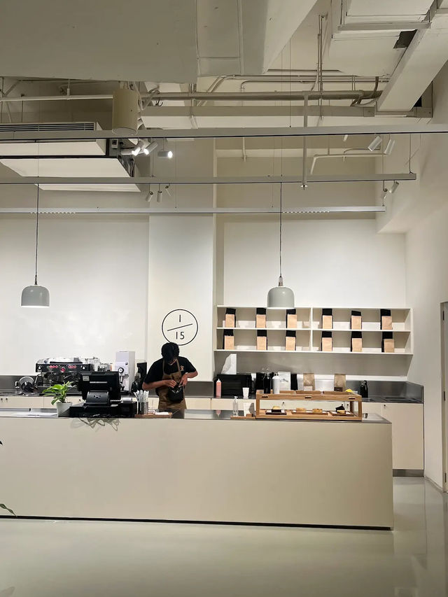 1/15 Coffee Senayan Park