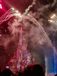 ชมความสวย Castle of Magical Dreams