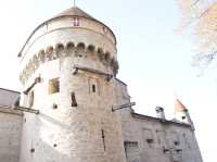 🏰 Fairytale by the Lake – Visiting Chillon Castle