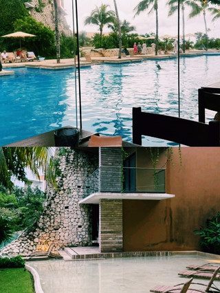 Cancún, the perfect city where the sea meets culture for relaxation and exploration.