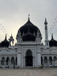 🕌 A Slice of Timeless Kedah — Alor Setar Square & Zahir Mosque 🇲🇾✨