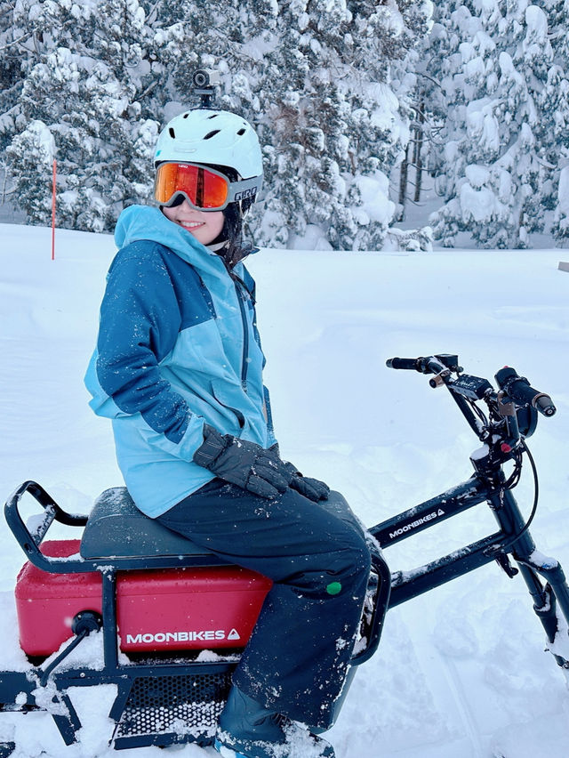 กาล่ายูซาวา (GALA Yuzawa) – สกีใกล้โตเกียว