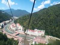 Alpine Feels & River Strolls at Rosa Khutor