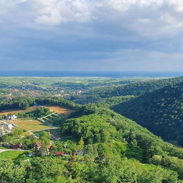 Trekking Through Fruška Gora