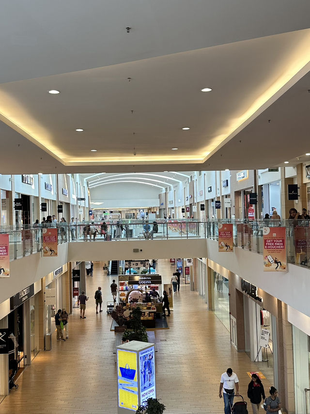 Retail Heatwave Hits Mitsui Outlet Park 