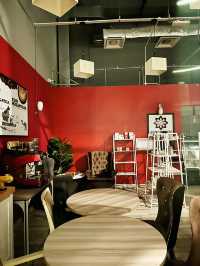 Suasana PJH Café Escape: Where Cake Meets Coffee Charm