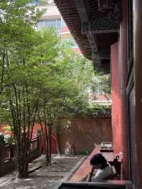 【中国・成都 文殊院】千年の時を超え心に響く、成都の禅と静寂のオアシス