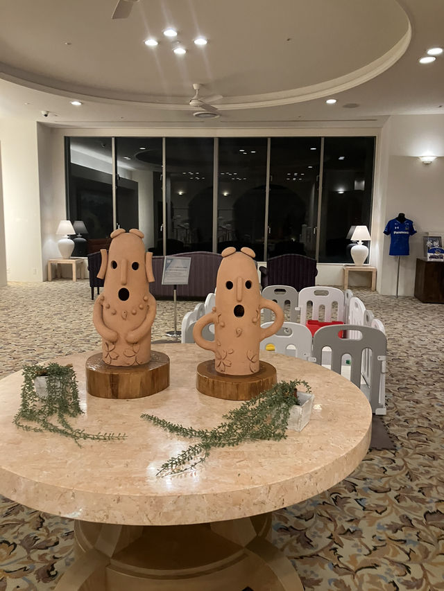 【宮崎県・青島】眺望が魅力のリゾート🏝️「ANAホリデイ・イン リゾート宮崎」 