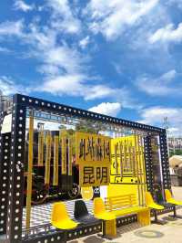 🌤️Sunny Day in Kunming – Vintage Charm Meets Hipster Vibes!